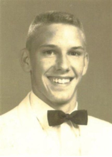 Specialist Four Johnny D. Swann, U.S. Army (VVMF)